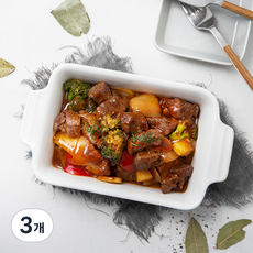 마이셰프 찹스테이크, 593g, 3개