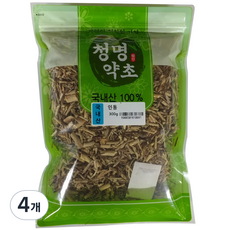 청명약초 인동, 300g, 4개