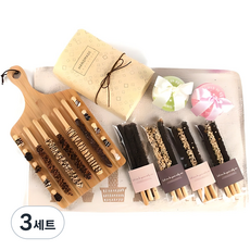Sang Sang and Sweet Poten巧克力棒DIY製作材料組, 3組, 16種
