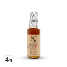 옛간 참기름