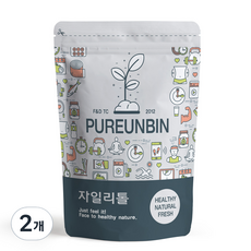 푸른빈 자일리톨 가루 분말, 500g, 2개