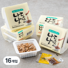 나도낫또, 91g, 16개입