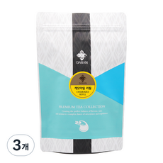  다란 캐모마일차 리필, 60g, 1개입, 3개 