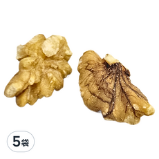 篸大王 生核桃仁 120g 中國產 核桃仁, 5袋
