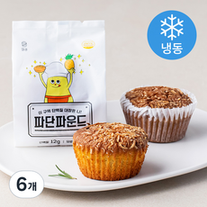 설공 파단파운드 (냉동), 70g, 6개