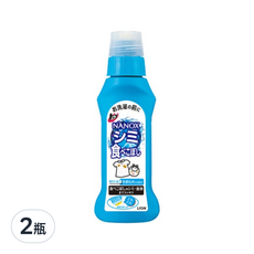 LION 獅王 Top 衣物局部去漬劑160g 2瓶組，輕鬆去除衣物頑固污漬，恢復潔淨如新, 160g, 2瓶