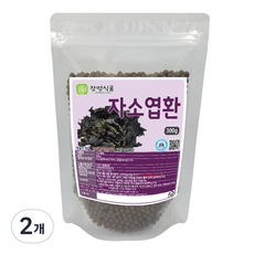 장명식품 자소엽환, 2개, 300g