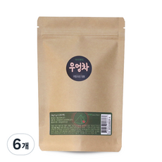 아이앤티 우엉차 삼각티백, 1.2g, 20개입, 6개