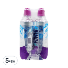 파워오투 아이스베리 혼합음료, 30개, 500ml