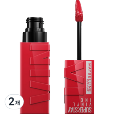 메이블린 슈퍼스테이 바이닐 잉크 립틴트