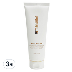 펄에스 컬크림, 200ml, 3개