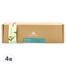 花壇鄉農會 冷泡茶飲 茉莉烏龍, 4個, 8個裝, 3g