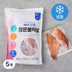 프리미어 미국 MSC인증 장문볼락살(냉동)