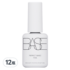 DGEL 凝膠美甲底膠 PERFECT BASIC 14ml, 12瓶