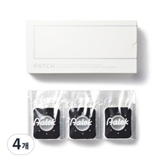 알록 리필 패치 30p, 4개