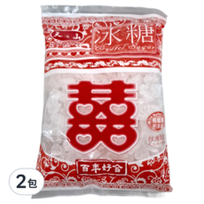 東承 天之山 雙囍冰糖, 1000克, 台灣製造, 1kg, 2包
