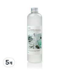 린제이 엄청큰 AC컨트롤 앰플, 500ml, 5개