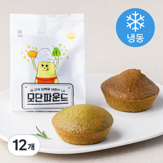 설공 모단파운드 (냉동), 65g, 12개