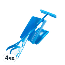 襪子輔助器襪子穿襪器, 4組