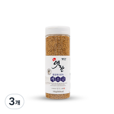 옛간 깨소금, 105g, 3개