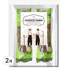 초이스팜 통 계피 2p, 1kg, 2개