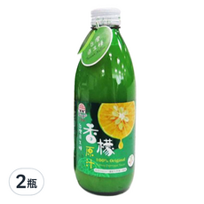 nulife 生活 新優植台灣香檬原汁 100%, 2瓶, 300ml
