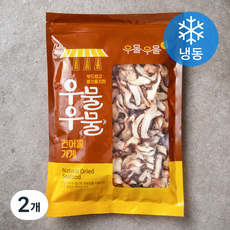 우물우물 왕다리오징어 (냉동), 300g, 2개