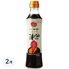 농협 아름찬 까나리액젓, 500g, 2개