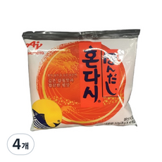 혼다시 조미료, 32g, 4개