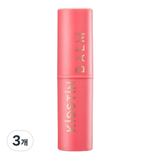  가히 키스틴밤 9g 핑크 3개  상품 이미지