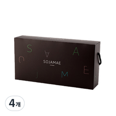 SOJAMAE 冷萃咖啡冰滴咖啡 5種組, 30ml, 30件, 4個