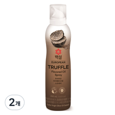 백설 트러플향 오일 스프레이, 2개, 200ml