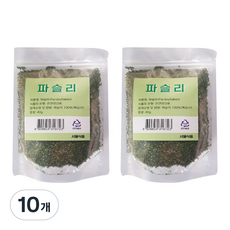 서울식품 파슬리, 40g, 10개