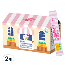 있나요 파인땡큐 파인애플 효소 30p, 2개, 30포