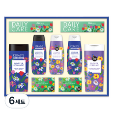 애경 퍼퓸 어셈블리 C호 선물세트, 6세트