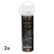senfineco 冷氣風箱清洗劑 A/C System Cleaner 9981 520ml, 2瓶