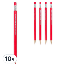 ii GEN 一正 紅色評分筆, 10個, 2.6毫米