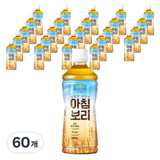 남양유업 아침보리 차음료, 340ml, 60개