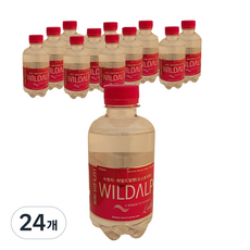 野生阿爾卑斯女士水, 250ml, 24個