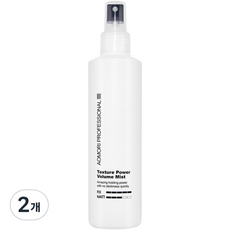 아오모리 텍스쳐 파워 볼륨 미스트, 250ml, 2개