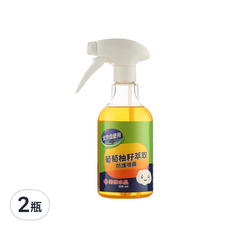 南僑水晶 葡萄柚籽萃取防護噴霧, 500ml, 2瓶