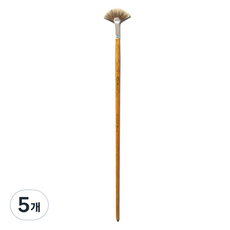 루벤스 팬붓 92FN, 1호, 5개