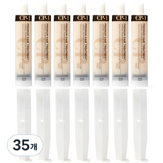 씨피원 프리미엄 단백질 헤어 트리트먼트, 25ml, 35개