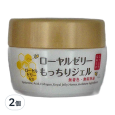 OZIO 歐姬兒 蜂王乳凝露, 保濕 彈潤 緊緻, 52種美容成分, 75g, 2個