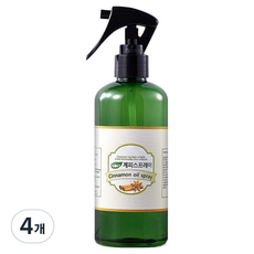 MINT 桂皮噴霧, 300ml, 4個