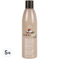 헤어케미스트 코코넛 오일 리바이탈라이징 컨디셔너, 295.7ml, 5개