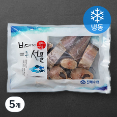 손질 코다리 (냉동), 700g, 5개