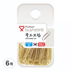 바이하츠 골드크립 GG, 52개입, 6개