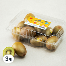 폴앤박 스위트키위, 800g, 3개