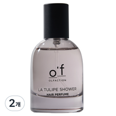 KERASYS Allpassion頭髮香水ByLalulup Shower, 2個, 30ml